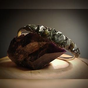 Artisan Wearable Magick Cuff Bracelet